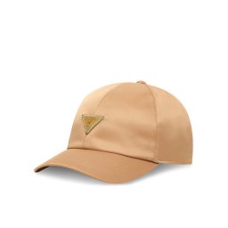 Guess Шапка с козирка AW5396 POL01 Бежов