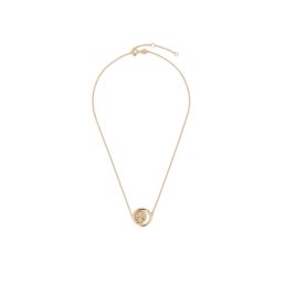 Tory Burch Колие 159312 Златист