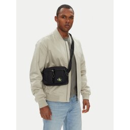 Calvin Klein Мъжка чантичка Tech Utility Camera Bag LV04G3178G Черен