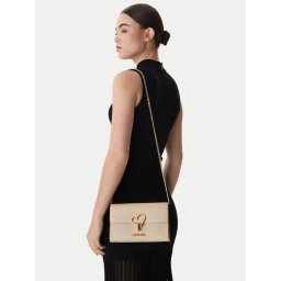 LOVE MOSCHINO Дамска чанта JC4327PP1OLQ0110 Екрю