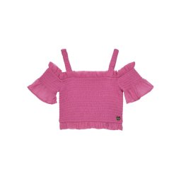 Guess Блуза J5GH02 WA2T0 Розов Regular Fit