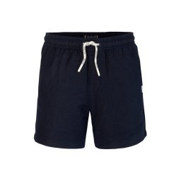 Tommy Hilfiger Спортни шорти KB0KB09643 Тъмносин Regular Fit