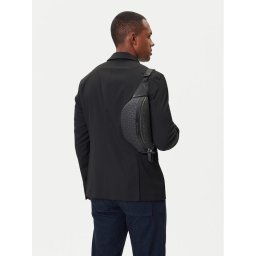 MICHAEL Michael Kors Чанта за кръст﻿ Greyson 33S0LGYC1B Черен