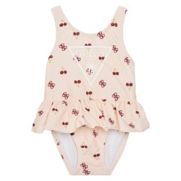 Guess Бански костюм A5GZ00 MC052 Розов