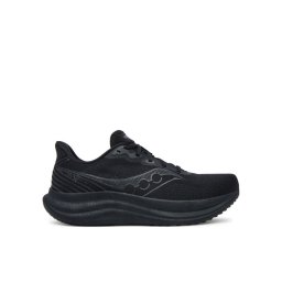 Saucony Маратонки за бягане Triumph 23 S21023 Черен