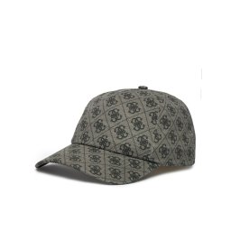 Guess Шапка с козирка AM9485 COT01 Сив