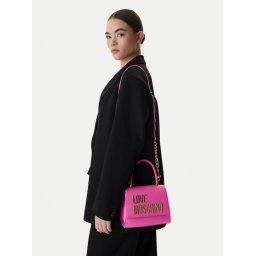 LOVE MOSCHINO Дамска чанта JC4024PP1OKD0604 Розов