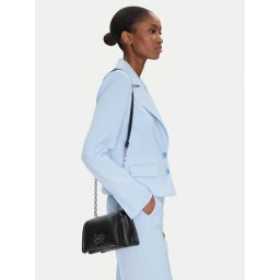 KARL LAGERFELD Дамска чанта A1W30175 Черен