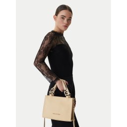 LOVE MOSCHINO Дамска чанта JC4006PP1OLB0129 Бежов