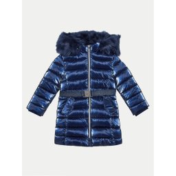 Original Marines Зимно яке DEA3503F Тъмносин Regular Fit