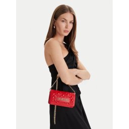 LOVE MOSCHINO Дамска чанта JC5681PP0NLA0500 Червен