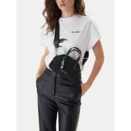 KARL LAGERFELD Дамска чанта B1W30016 Черен