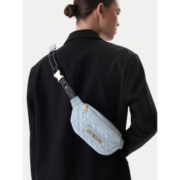 LOVE MOSCHINO Чанта за кръст﻿ JC4003PP1OLA0701 Светлосиньо