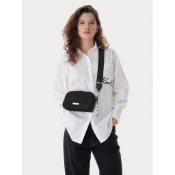 KARL LAGERFELD Дамска чанта B1W30019 Черен
