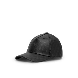 Guess Шапка с козирка AM9494 POL01 Черен