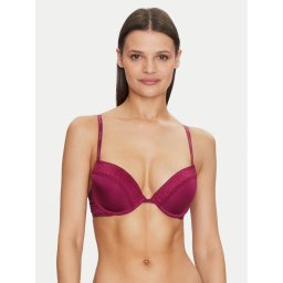Calvin Klein Underwear Сутиен push-up 000QF5145E Виолетов