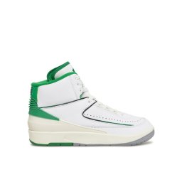 Nike Сникърси Air Jordan 2 Retro DR8884 103 Бял
