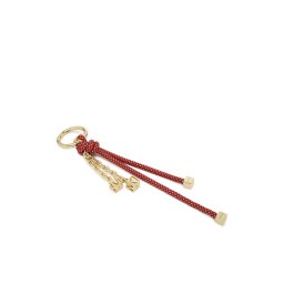 MICHAEL Michael Kors Ключодържател 32T5GD0K2U Червен