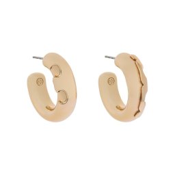 Tory Burch Обици 152881 Златист
