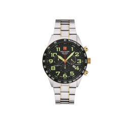 Swiss Alpine Military Часовник 7047.9147 Сребрист