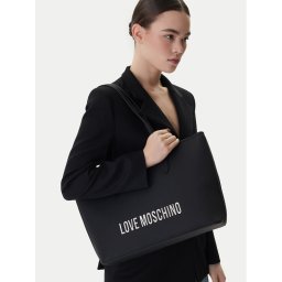LOVE MOSCHINO Дамска чанта JC4190PP1OKD000B Черен