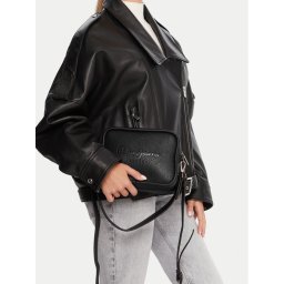 Pepe Jeans Дамска чанта Bassy Code PL0300004 Черен