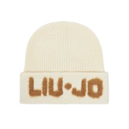 Liu Jo Шапка 2F5059 M0300 Екрю