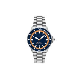 Emporio Armani Часовник Sea Explorer AR60090 Сребрист