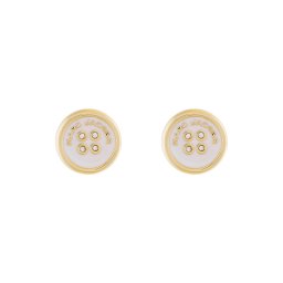 Marc Jacobs Обици 2R4JER001J35 Златист