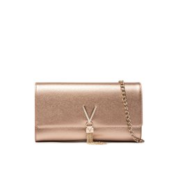 Valentino Дамска чанта Divina VBS1R401G Златист