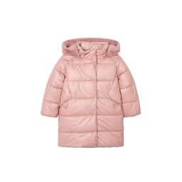 Mayoral Зимно яке 4447 Розов Relaxed Fit