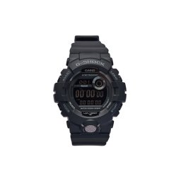 G-Shock Часовник GBD-800-1BER Черен