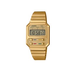 Casio Часовник Vintage A100WEG-9AEF Златист
