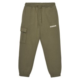 Napapijri Долнище анцуг M-Inot NP0A891G D Каки Regular Fit