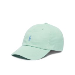 Polo Ralph Lauren Шапка с козирка Chino Ball Cap 710667709124 Зелен