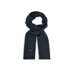Tommy Hilfiger Зимен шал AM0AM12839 Тъмносин