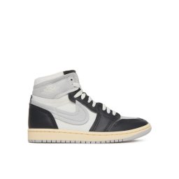 Nike Сникърси Air Jordan 1 Mm High FB9891 001 Сив