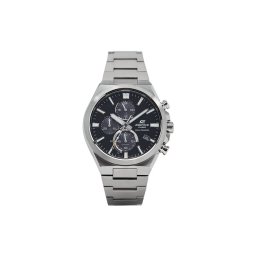 Casio Часовник Edifice Solar Powered Chronograph EFS-S630D-1AVUEF Сребрист