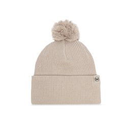 Buff Шапка Knitted Beanie Renvi 134479.954.10 Сив