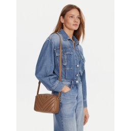 Liu Jo Дамска чанта Lunny AF5187 E0426 Кафяв