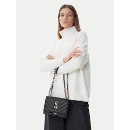 Steve Madden Дамска чанта Bamara-2 SM13001840 Черен