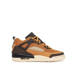 Nike Сникърси Spizike Low (Gs) FQ3950 202 Кафяв