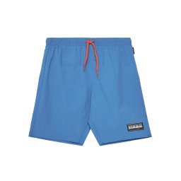 Napapijri Плувни шорти Chamois NP0A4IGI S Син Regular Fit