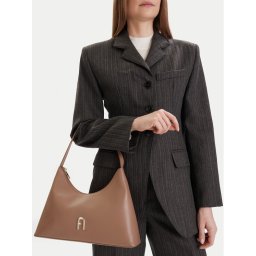 Furla Дамска чанта Diamante S WB00782 AX0733 BG 4489S Кафяв