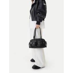KARL LAGERFELD Дамска чанта B1W30089 Черен