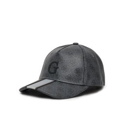 Guess Шапка с козирка AM9543 POL01 Сив