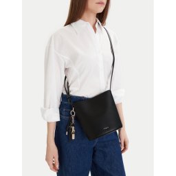 Furla Дамска чанта Roxie Mini WE00859 ARE000 CN O6000 Черен