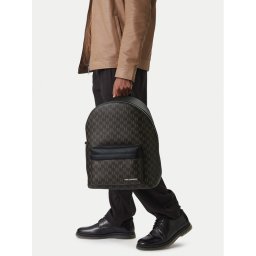KARL LAGERFELD Раница B1M30221 Черен