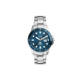 Fossil Часовник Blue FS6050 Сребрист