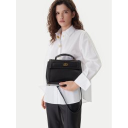 KARL LAGERFELD Дамска чанта A4W30099 Черен